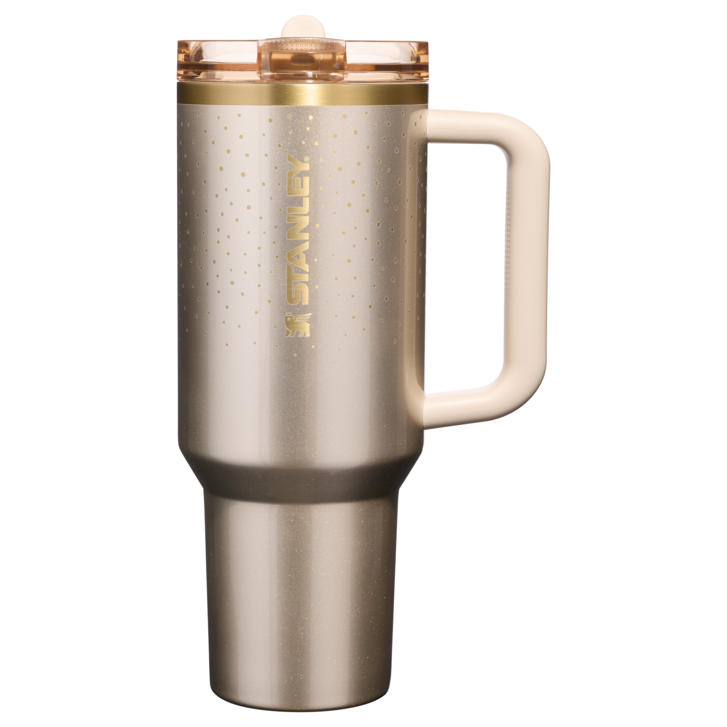 The Cheers & Cheer Quencher ProTour Flip Straw Tumbler