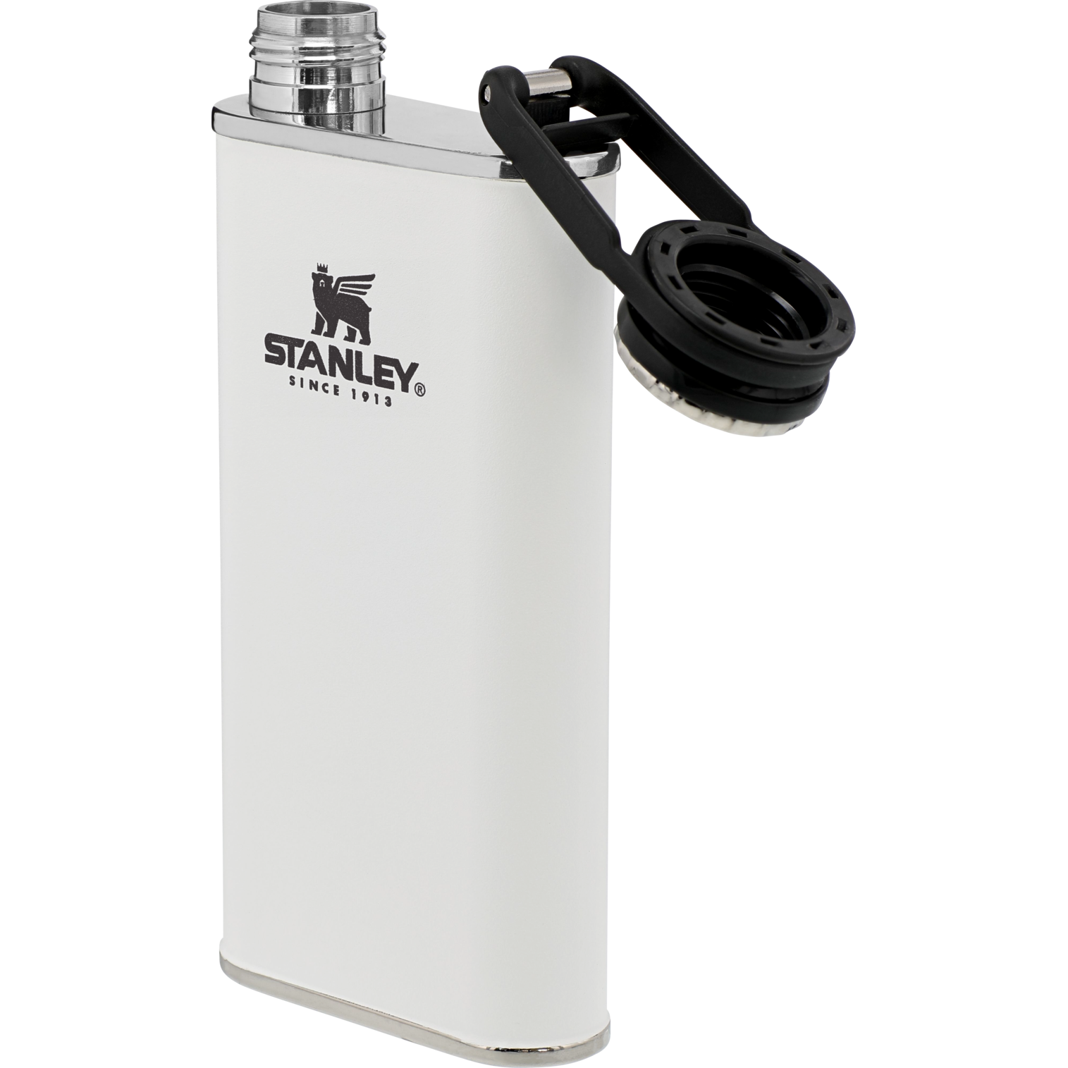 Classic Easy Fill Wide Mouth Flask