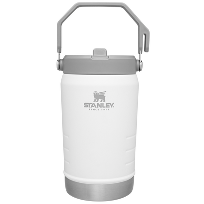 The IceFlow™ Flip Straw Jug