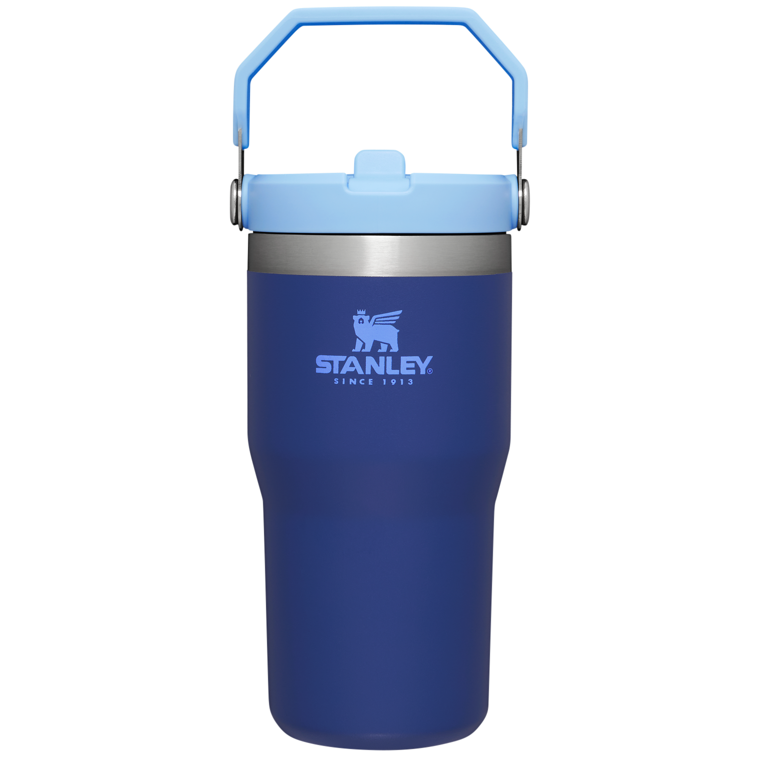 The IceFlow™ Flip Straw Tumbler