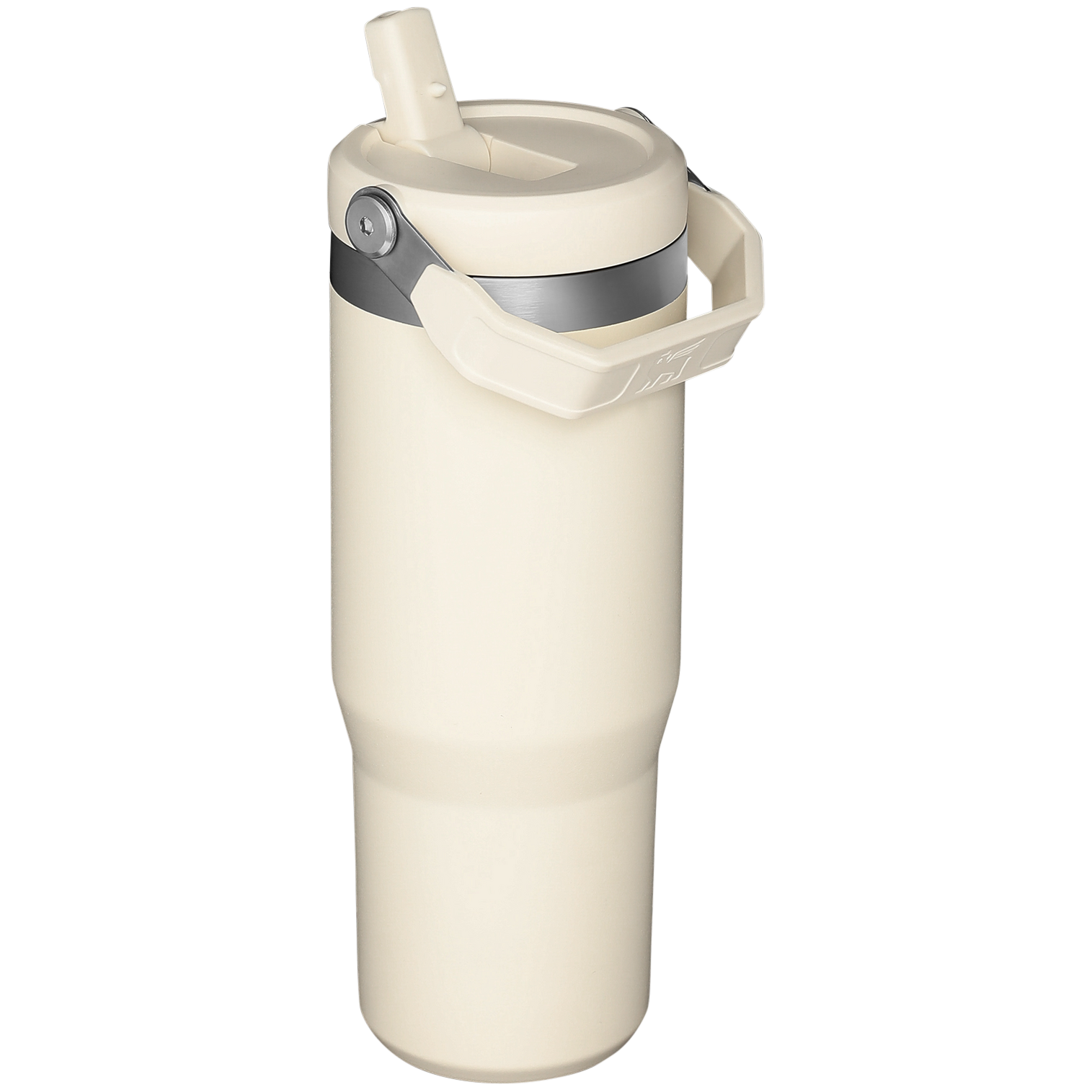 The IceFlow™ Flip Straw Tumbler