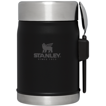 Classic Legendary Food Jar + Spork | Stanley Create