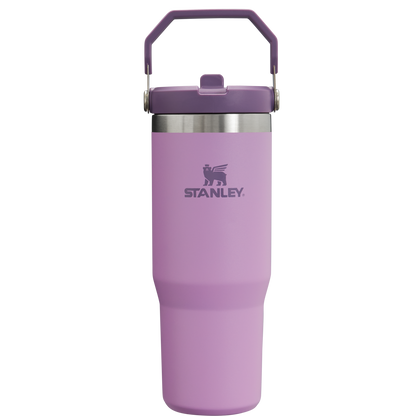 The IceFlow™ Flip Straw Tumbler