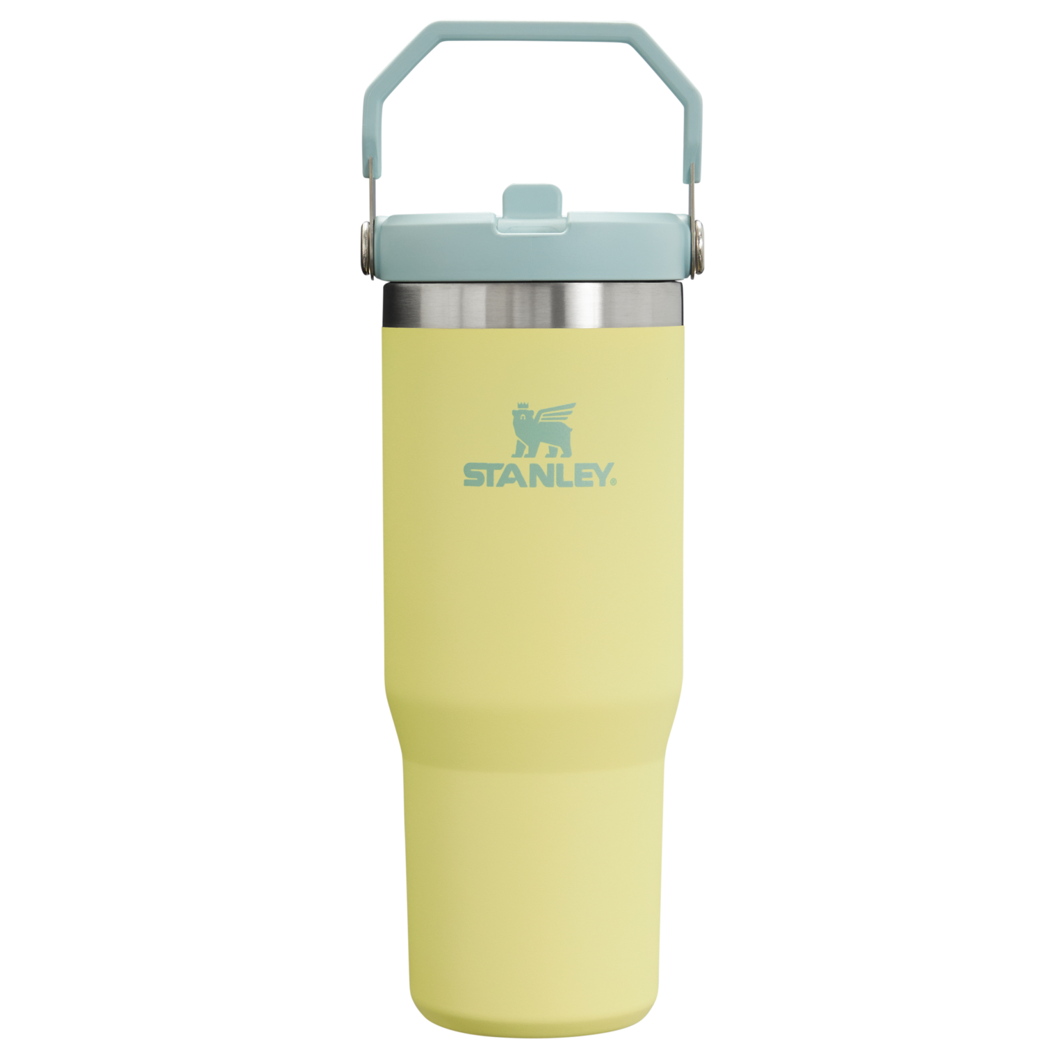 The IceFlow™ Flip Straw Tumbler