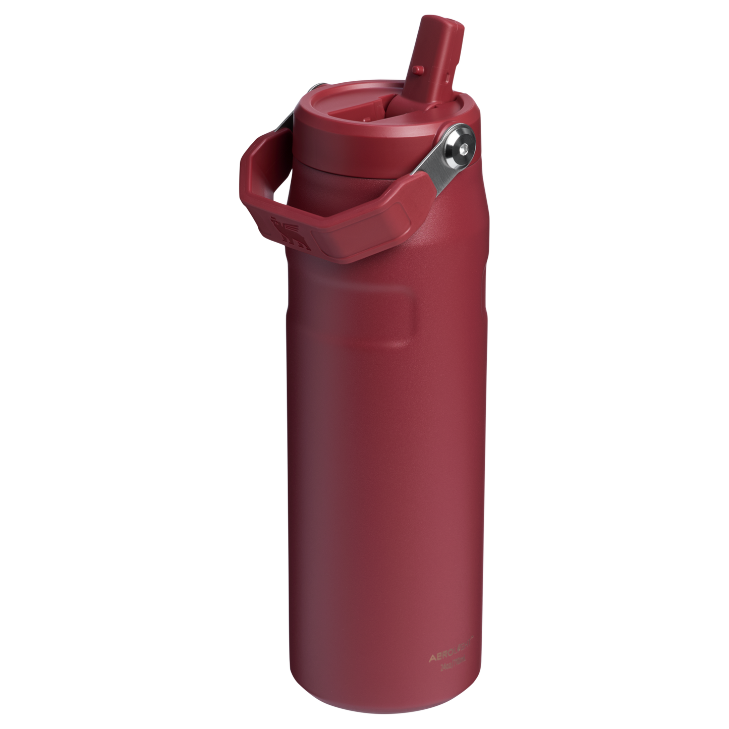 The IceFlow™ Bottle with Flip Straw Lid