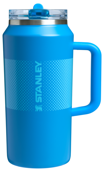 The Quencher ProTour Flip Straw Tumbler