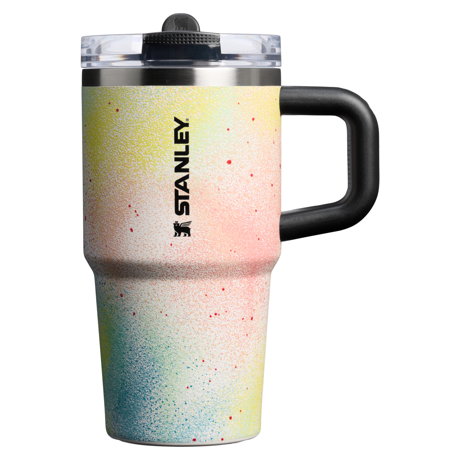 The Quencher ProTour Flip Straw Tumbler