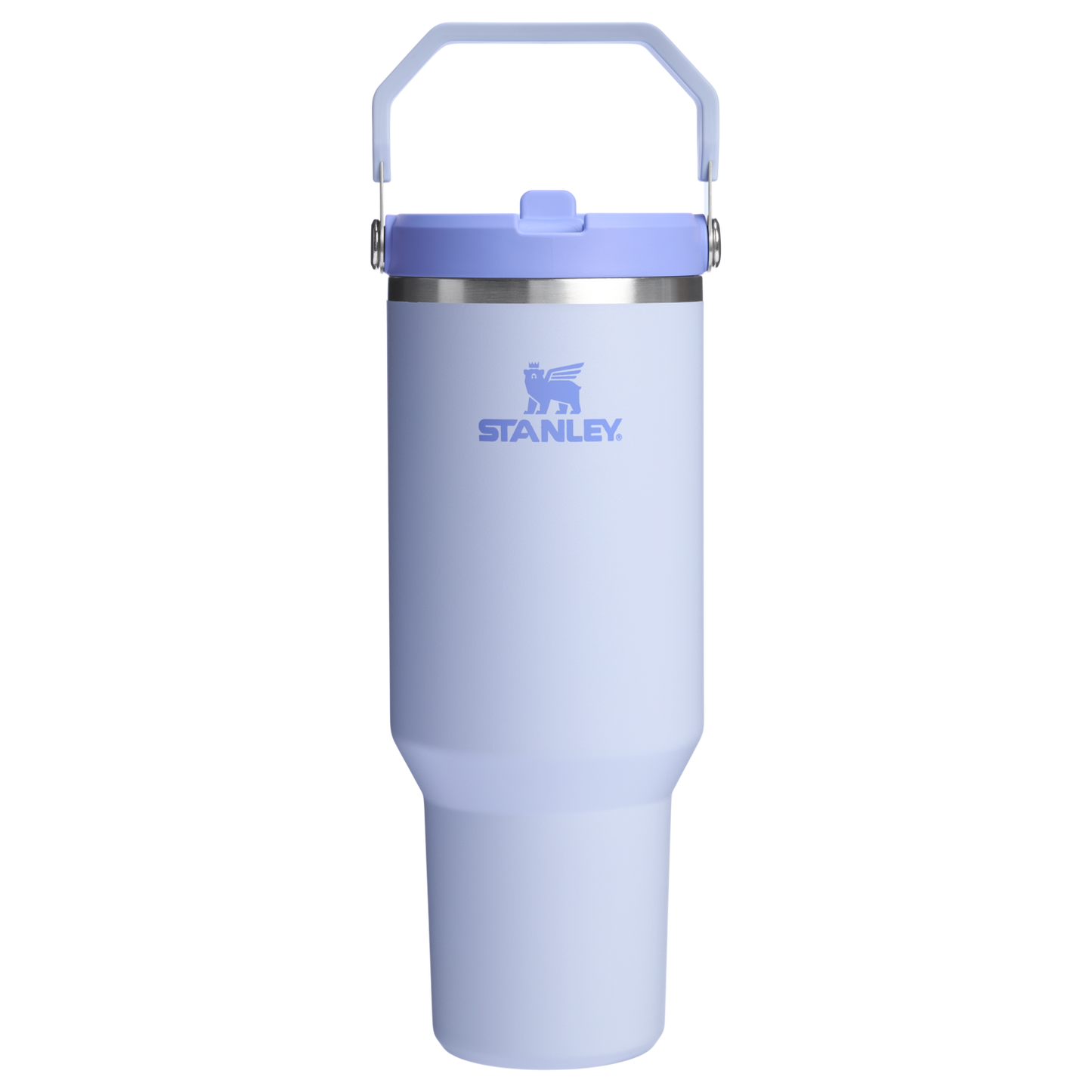 The IceFlow™ Flip Straw Tumbler