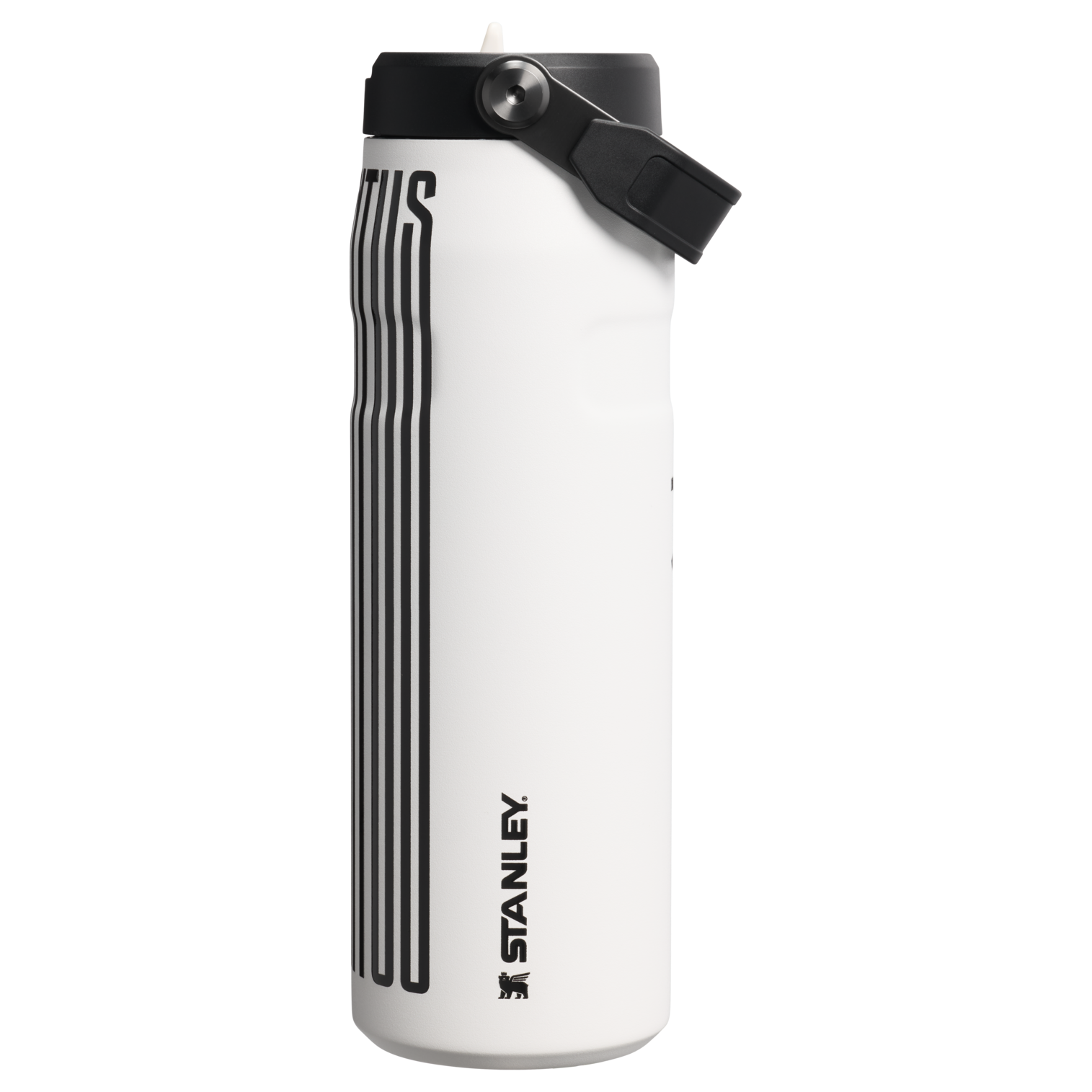 Stanley 1913 x Juventus The IceFlow™ Bottle Flip Straw 2.0