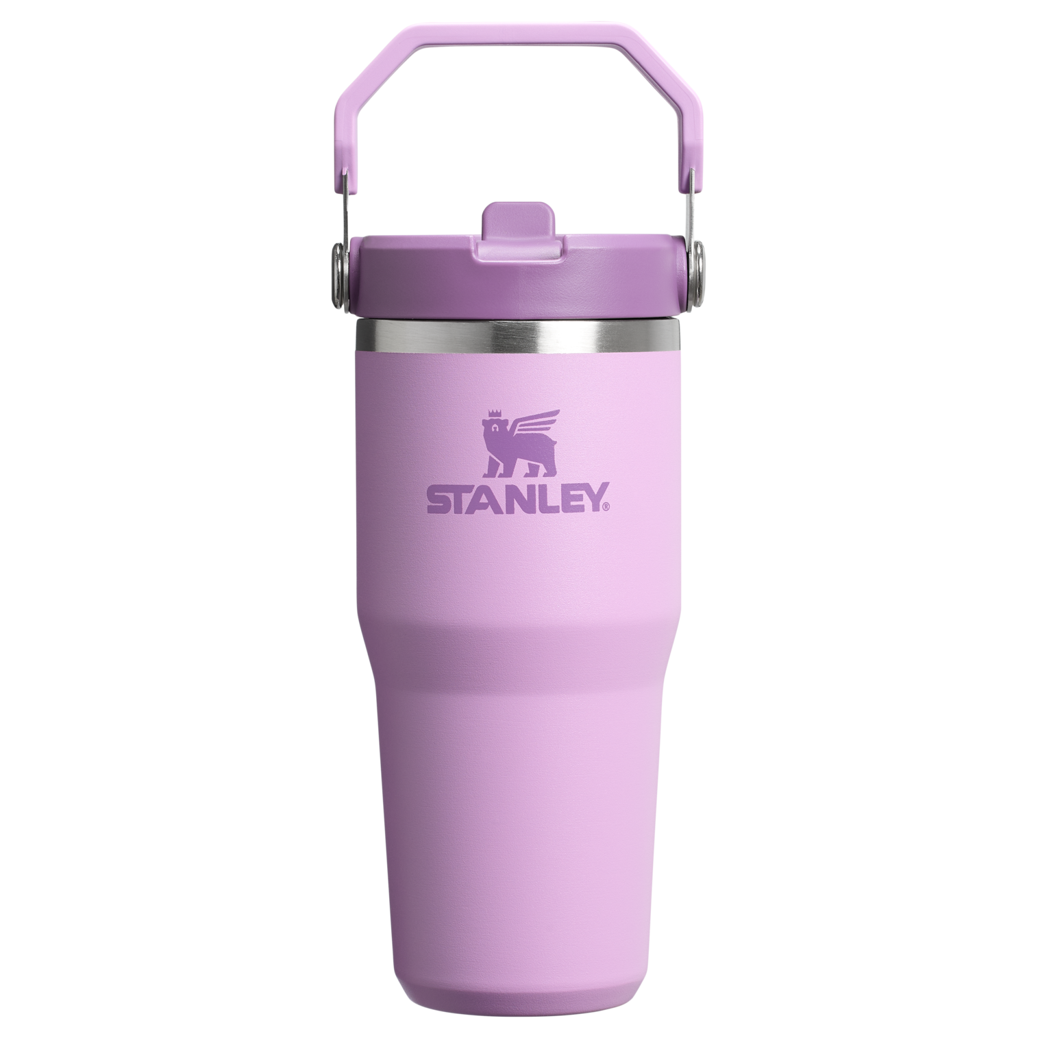 The IceFlow™ Flip Straw Tumbler