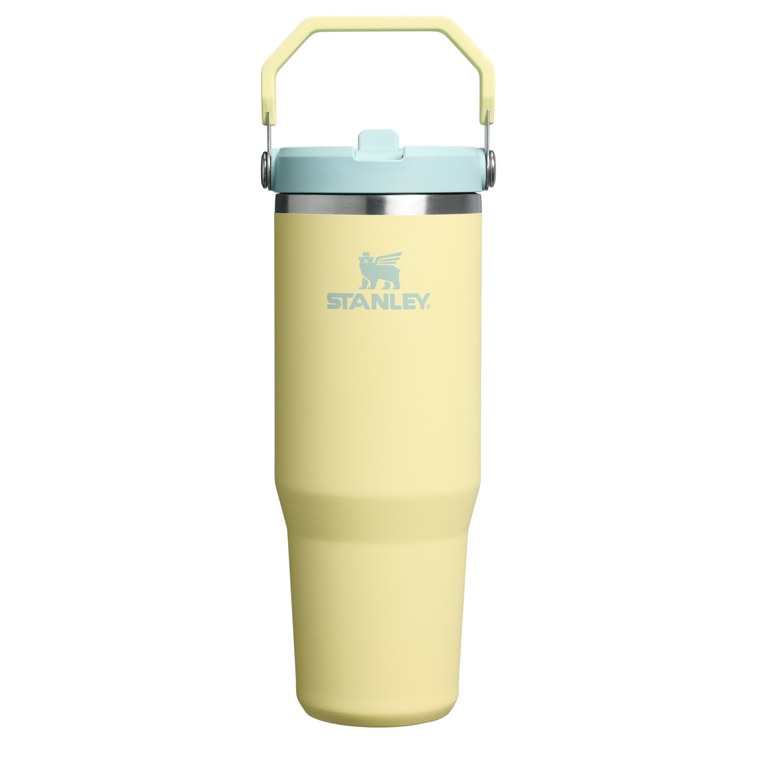 The IceFlow™ Flip Straw Tumbler