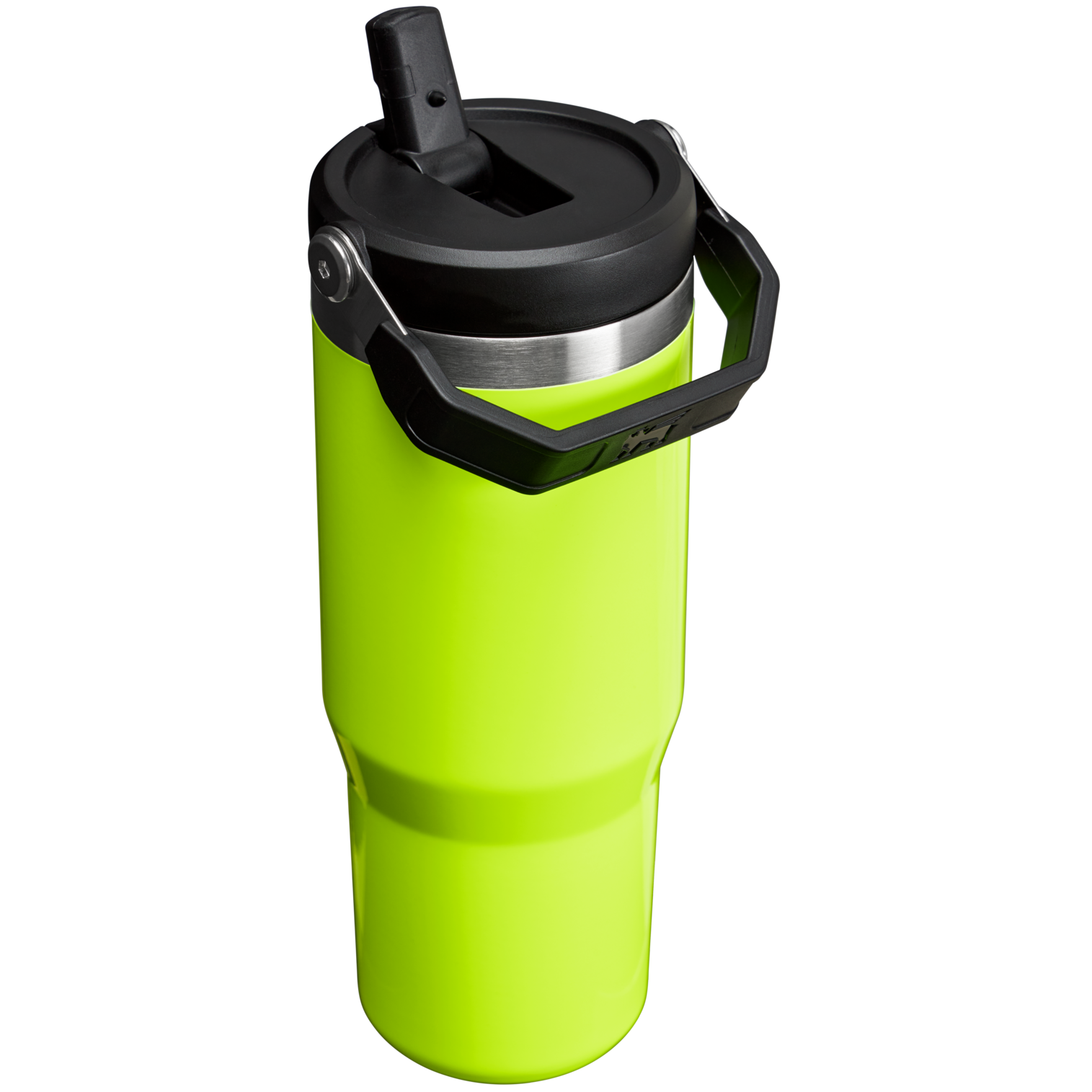 The IceFlow™ Flip Straw Tumbler
