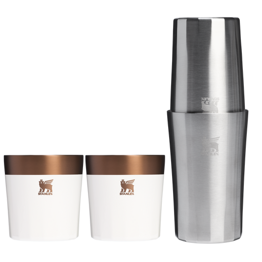 The Lifted Spirits Prismatic™ Craft Cocktail Set