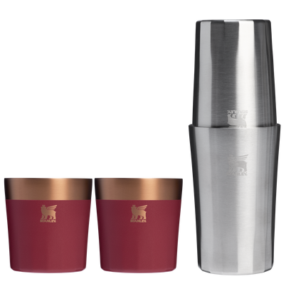 The Lifted Spirits Prismatic™ Craft Cocktail Set