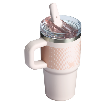 The Quencher ProTour Flip Straw Tumbler
