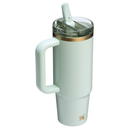 The Quencher ProTour Flip Straw Tumbler