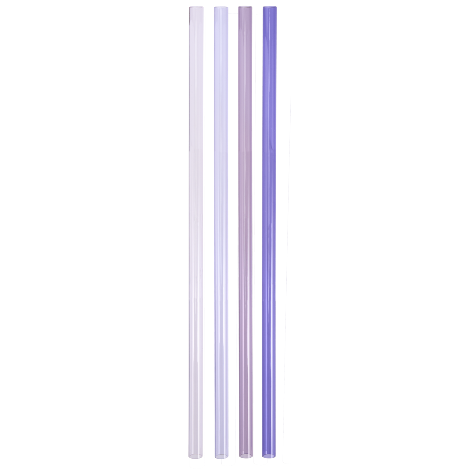 Adventure Quencher Travel Tumbler Straws | 4-Pack