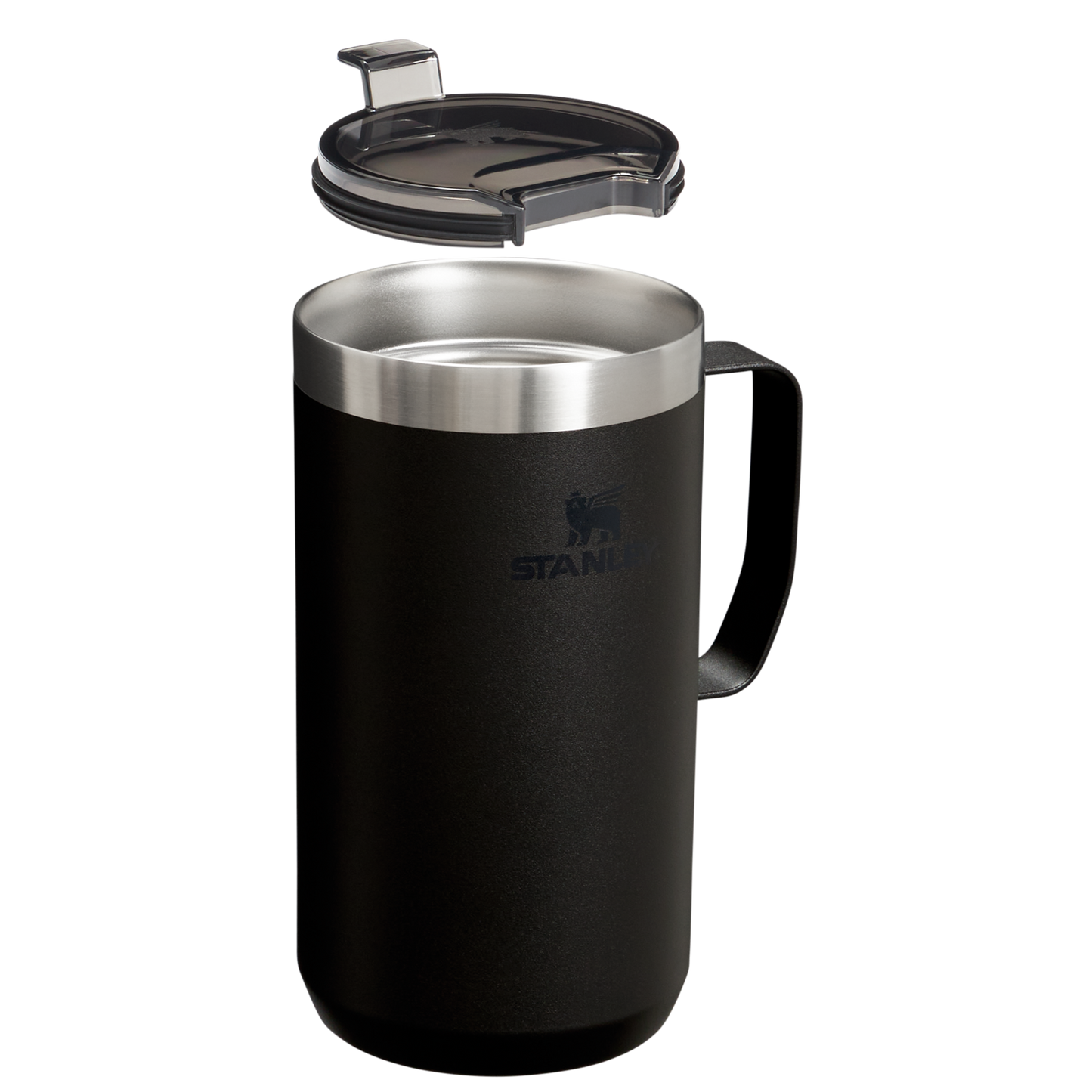 The Stay-Hot Camp Mug