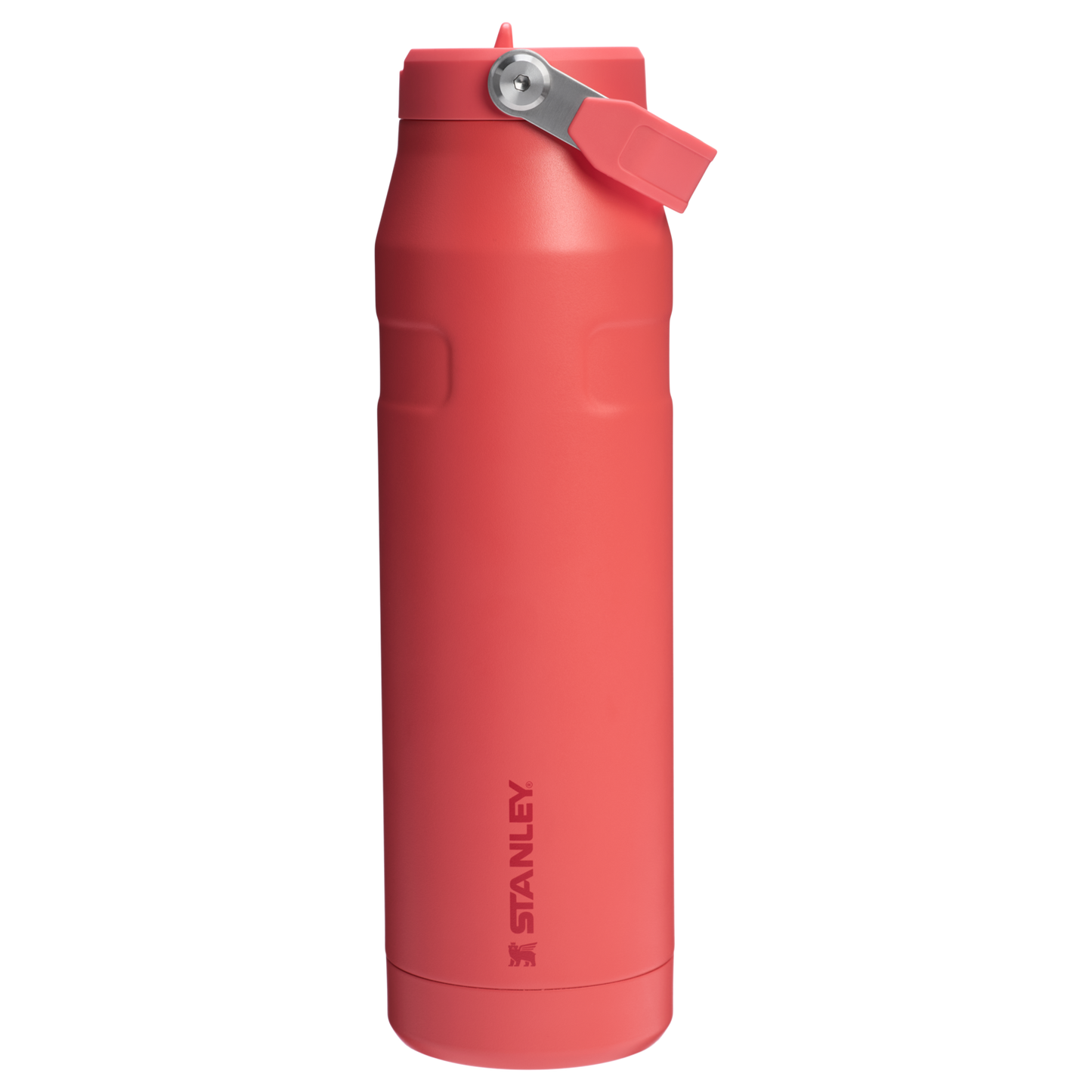 The IceFlow™ Bottle with Flip Straw Lid
