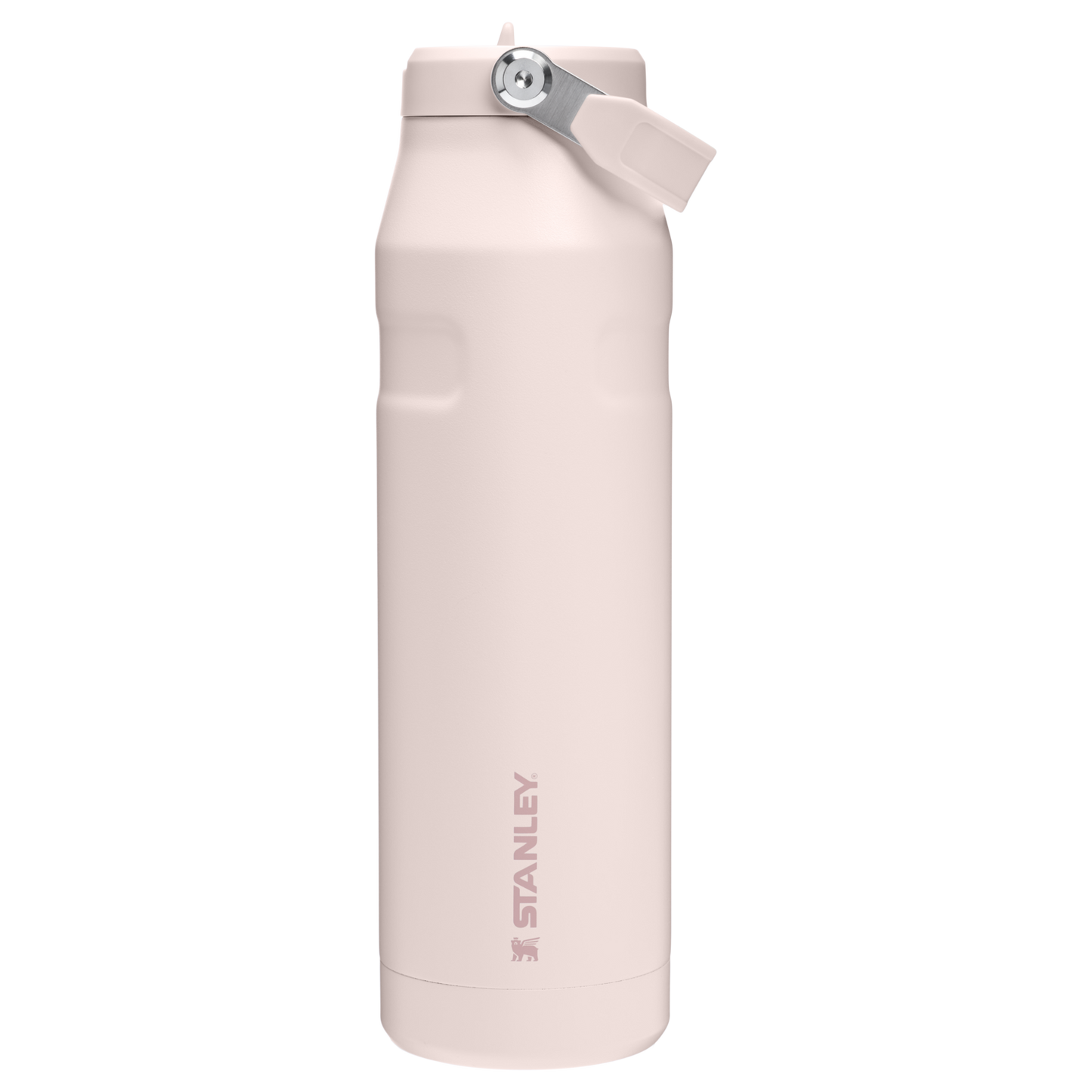 The IceFlow™ Bottle with Flip Straw Lid