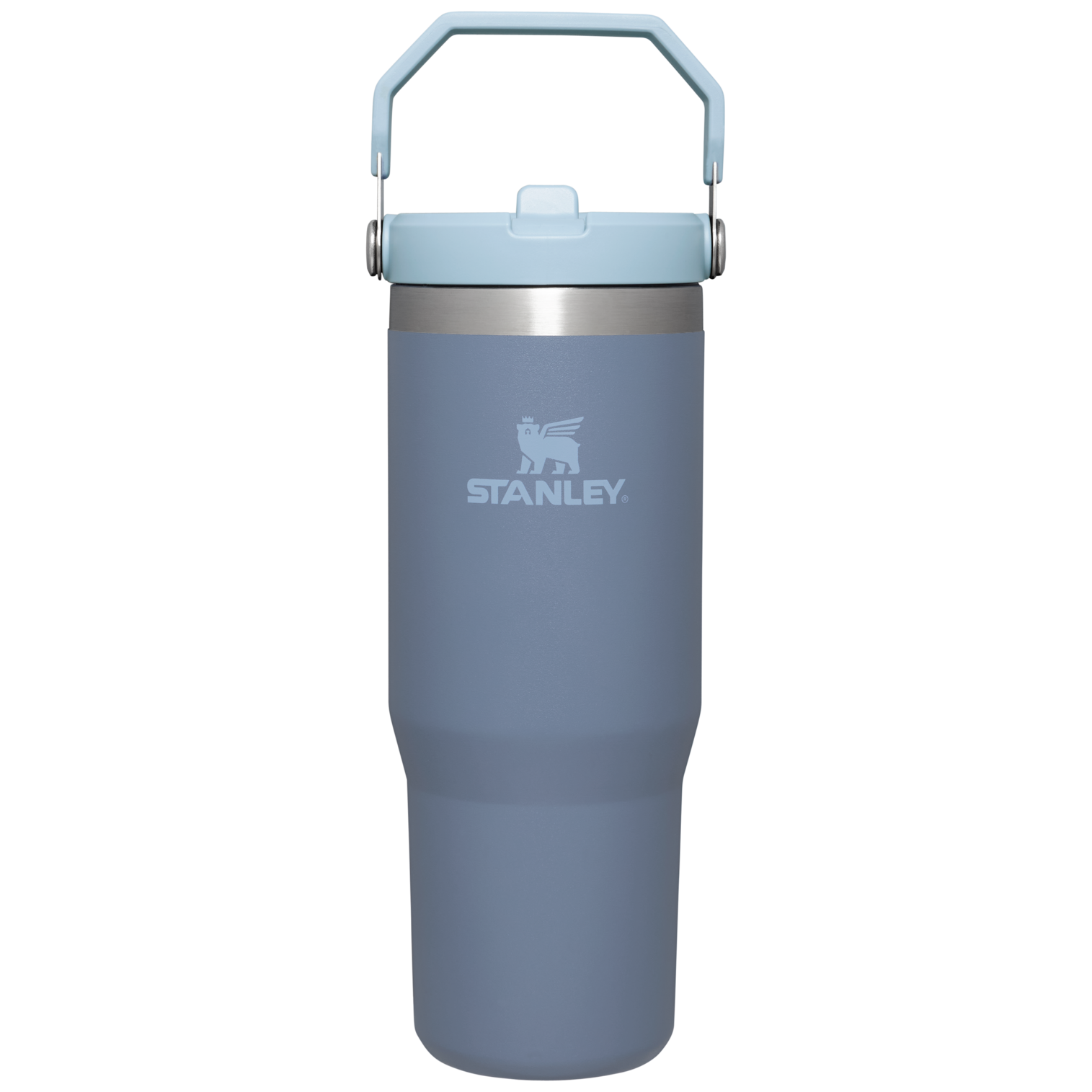 The IceFlow™ Flip Straw Tumbler