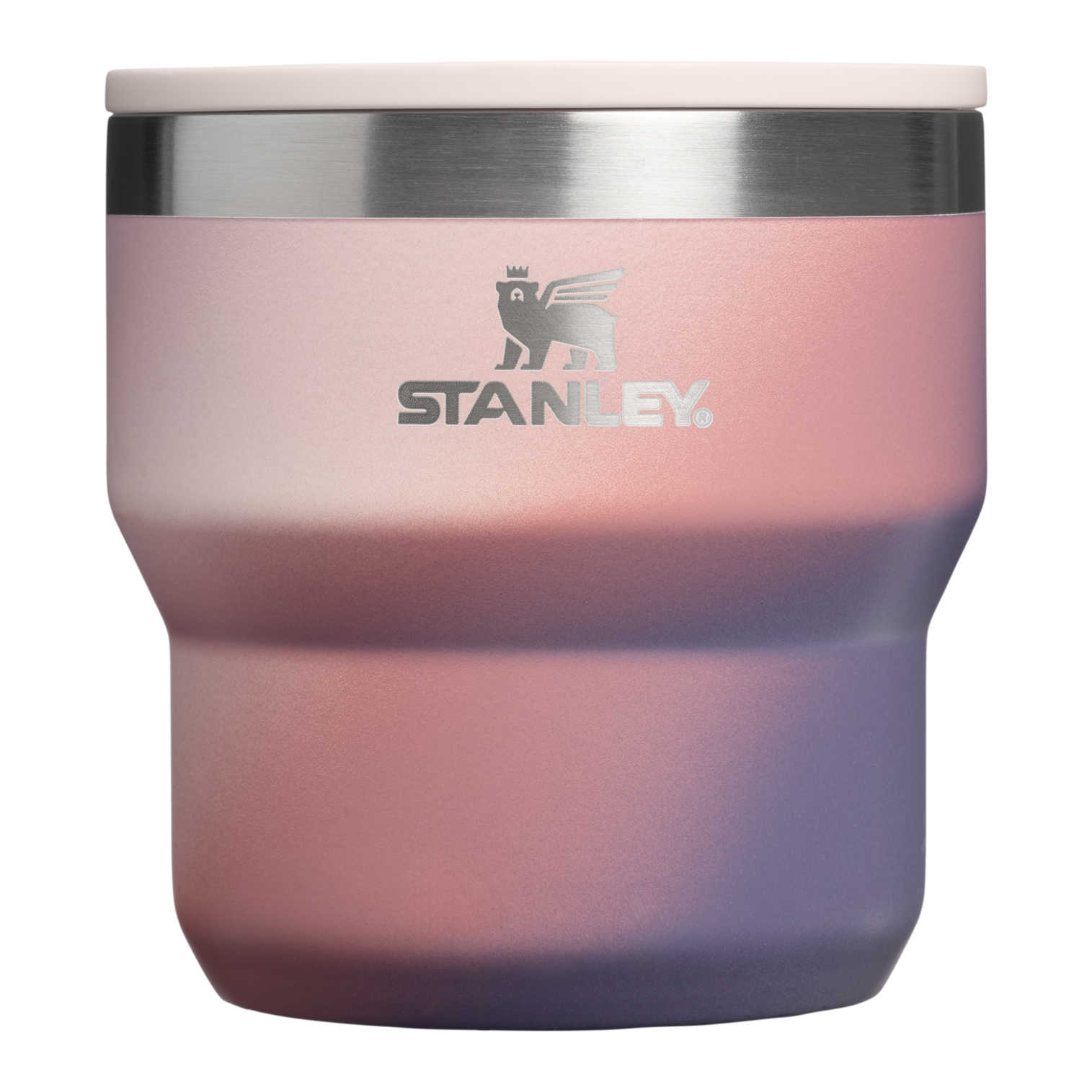 The Stay-Hot Stacking Cup